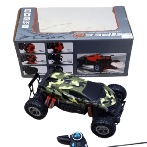 RC Rechargeable Spray Jeep RD0560