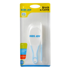 Kids Joy Brush & Comb