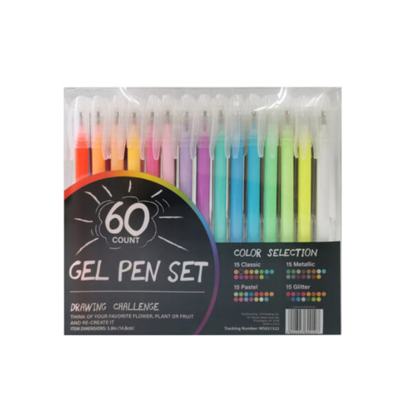 Gel Pen Set