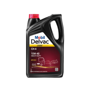 Mobil Delvac Legend CH-4 15W-40 Heavy Duty