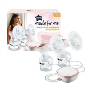 Tommee Tippee Made for Me Double Electric Breast Pump