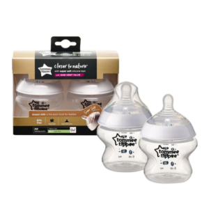 Tommee Tippee 2 in 1 Closer to Nature PP Baby Bottle 150ml