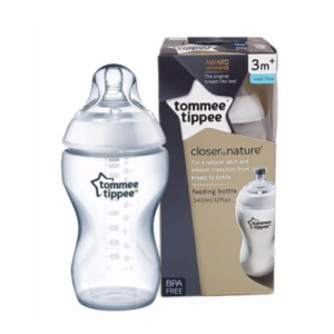 Tommee Tippee Closer to Nature PP Baby Bottle 340ml