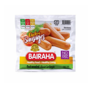 An image of Bairaha Chicken Sausages