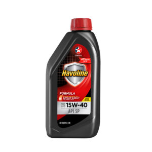 Caltex Havoline Formula [SN] 15W40 1L Passenger Car Motor Oil