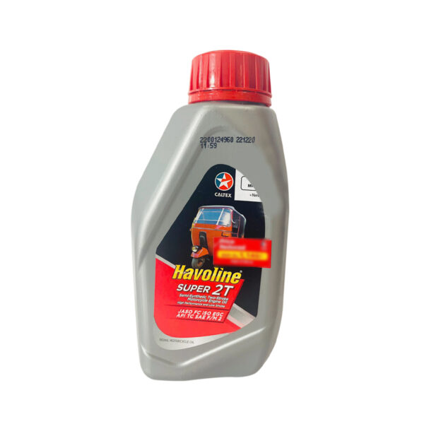 Caltex Havoline Super 2T Engine Oil