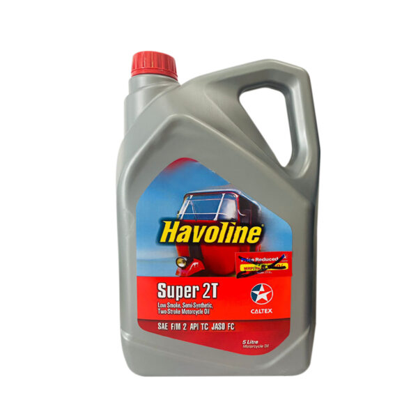 Caltex Havoline Super 2T Engine Oil