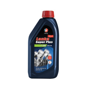 Lanka Super Plus SAE 30 Passenger Vehicle Engine Oils