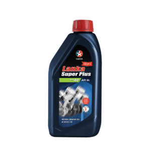 Lanka Super Plus SAE 40 Passenger Vehicle Engine Oils