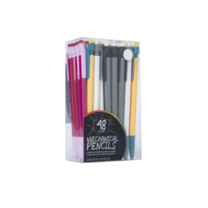 An image of Mechanical Pencils Set 48pcs