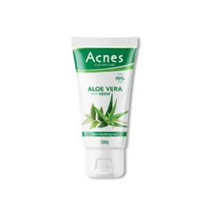 An image of Acnes Aloe & Neem Soothing Gel 100g