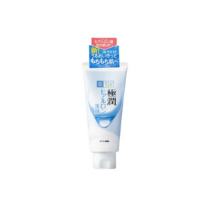 An image of HadaLabo Gokujyun Hydrating Face Wash 100g