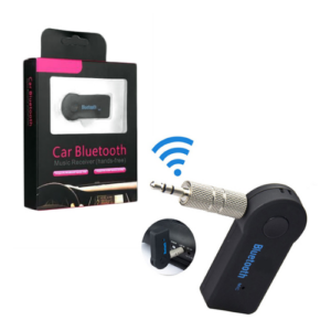 Car Bluetooth Receiver Wireless Handsfree Transmitter