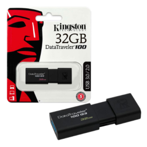 KINGSTON 32GB Flash Drive