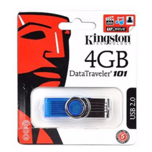 KINGSTON 4GB Flash Drive