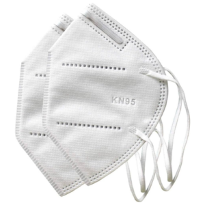 KN95 Mask 2pcs Pack