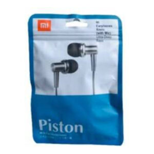 Piston Mi Earphone Ultra Deep Bass 3.5mm Jack