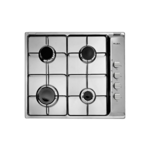 an image of a gas burner with four hobs