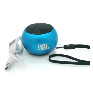 an image of a Mini Portable Bluetooth Speaker