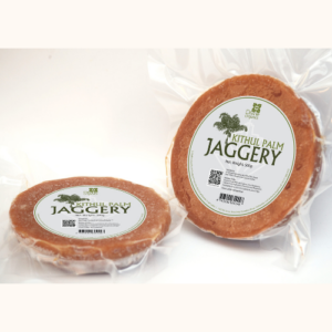 Pure Ceylon Kithul Palm Jaggery 500g