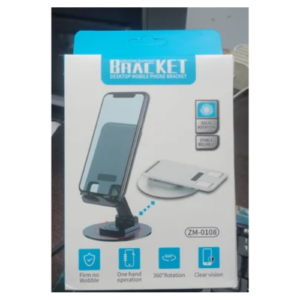 An image of Desktop Mobile Phone Bracket