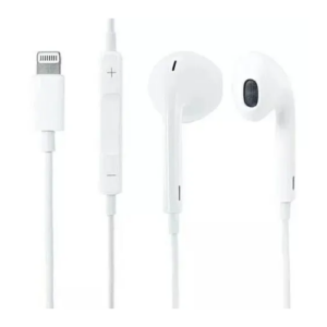 An image of Apple EarPods Lightning Connector