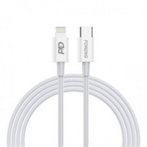 FONENG X31 27W Type C to Lightning Fast Charging Cable