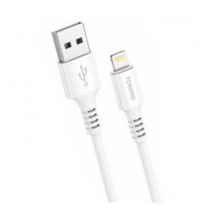 FONENG X85 3A Lightning Fast Charging Cable 100CM