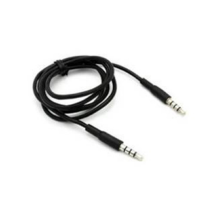 3.5mm AUX CABLE- Male to Male