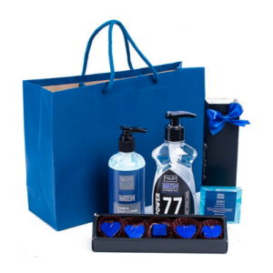 an image of a cosmetic gift pack for boys