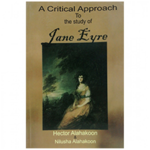 An image of A Critical Approach To The Study Of Jane Eyre