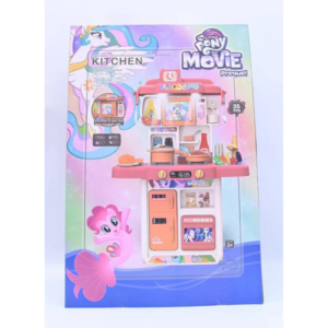 an image of My Little Pony Kitchen Set