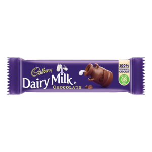 Cadbury Dairy Milk Chocolate 6.6g