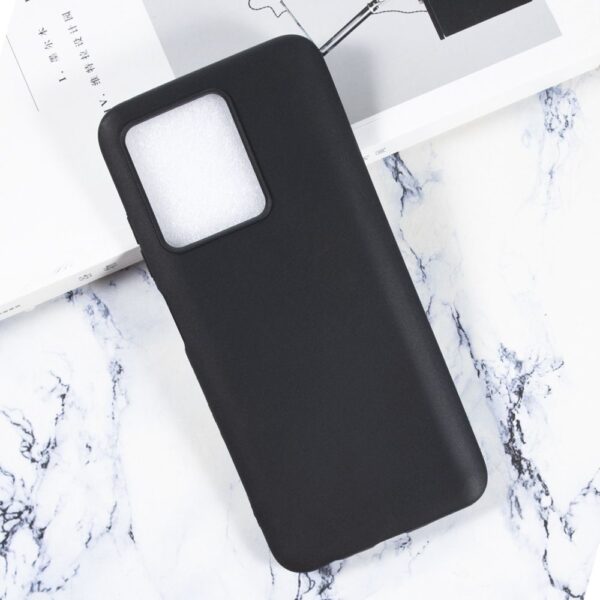 High Protection Soft Tpu Back Cover For ZTE V30