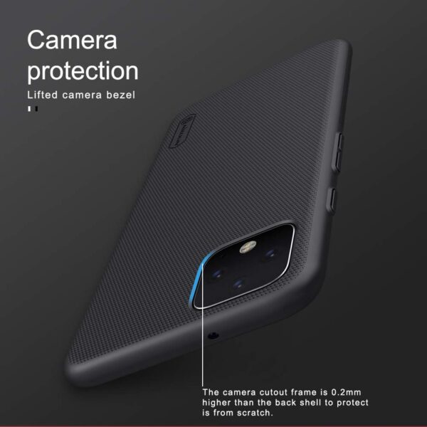 High Protection Soft Tpu Back Cover For Google Pixel 4