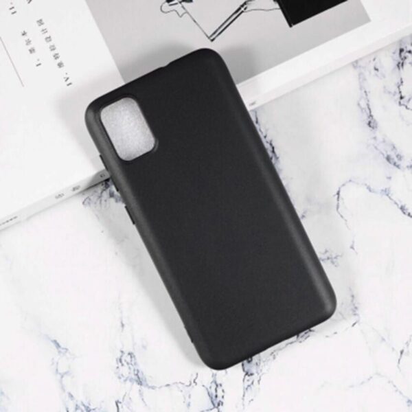 High Protection Soft Tpu Back Cover For ZTE A31