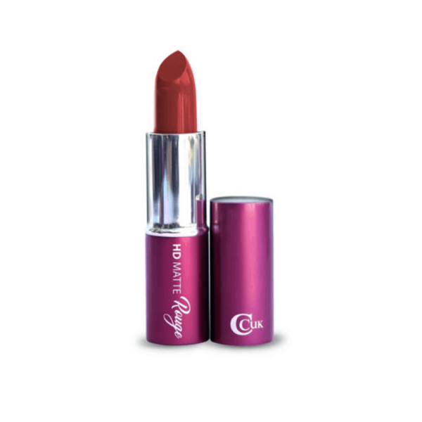 CCUK Rouge HD Matte Lipstick - Image 8